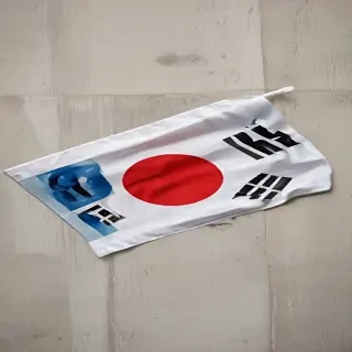 korean flag