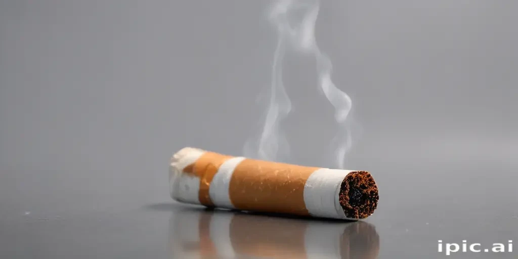 cigarette smoking png
