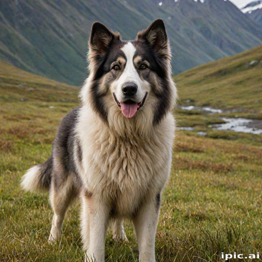 alaskan shepherd