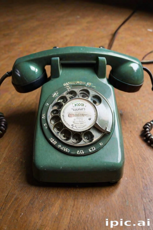 rotary phone