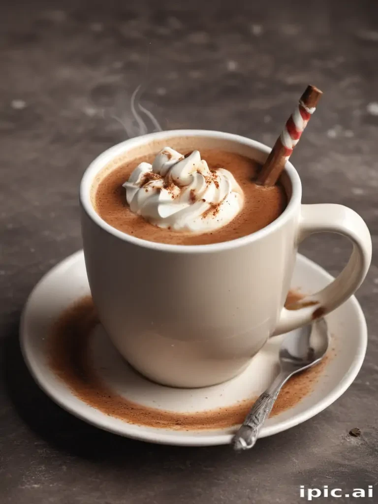 hot chocolate png