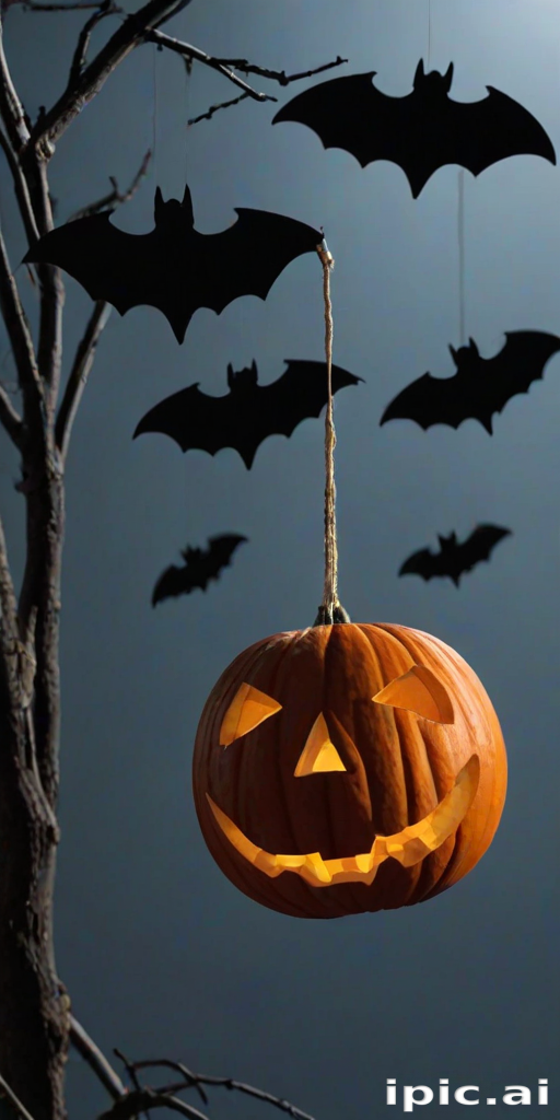pics of halloween bats