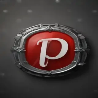 pinterest logo