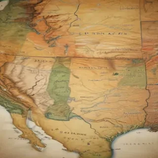 states map