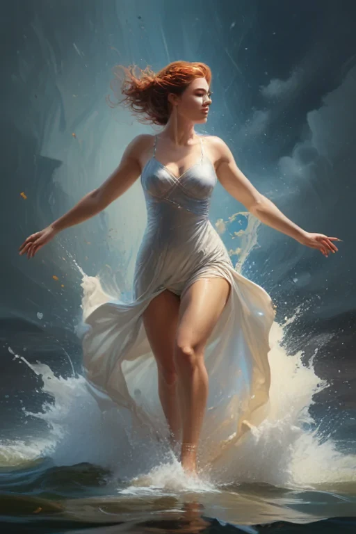 painting splash png