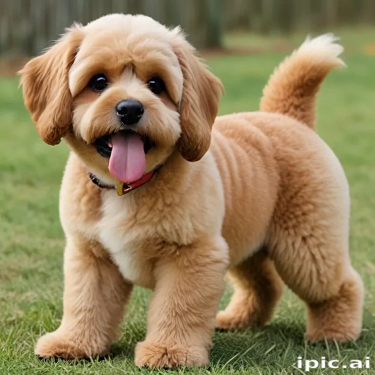 cockapoochi dog breed