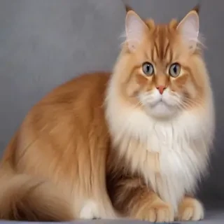 siberian cat breed
