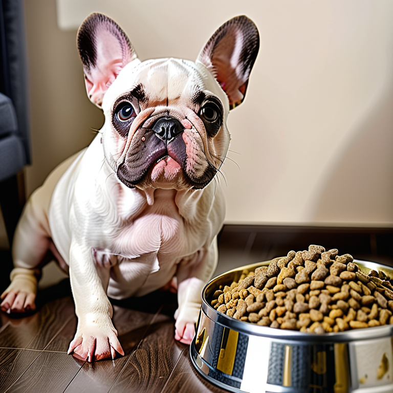 dog food for french bulldogs
