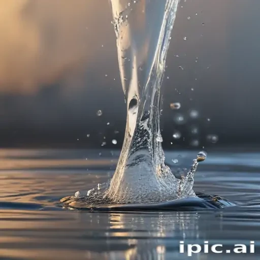water pouring png