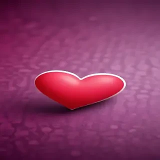 lovely heart wallpapers