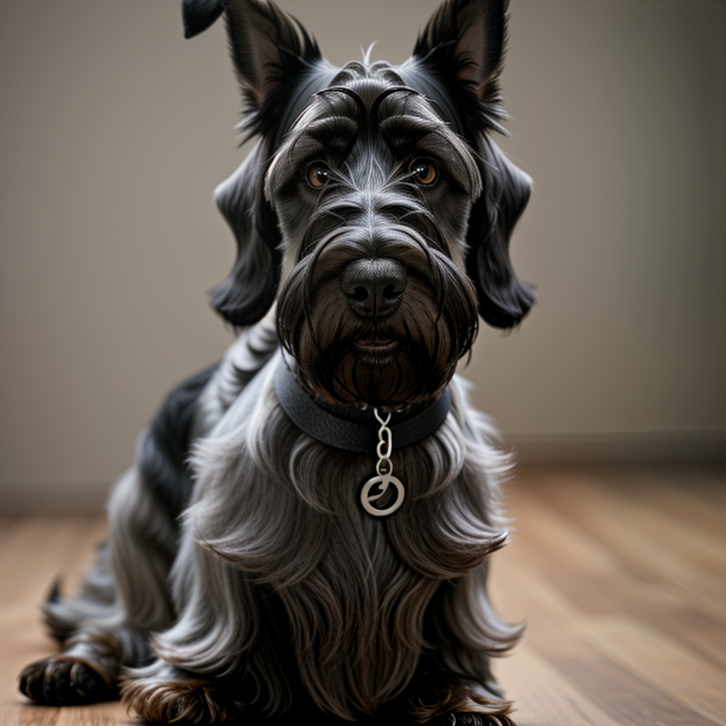 standard schnauzer