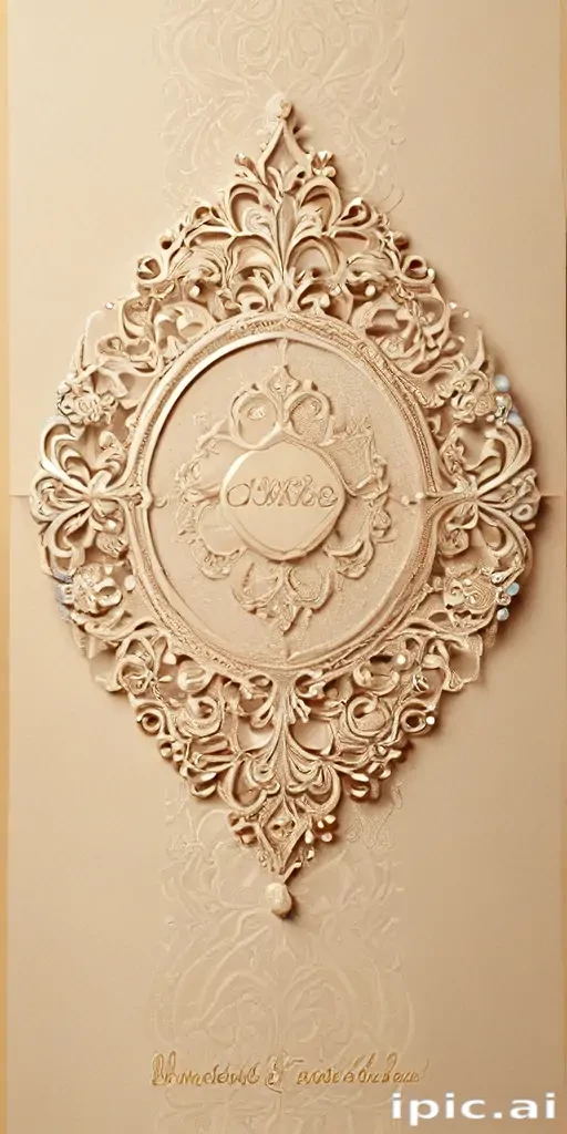 marriage card background