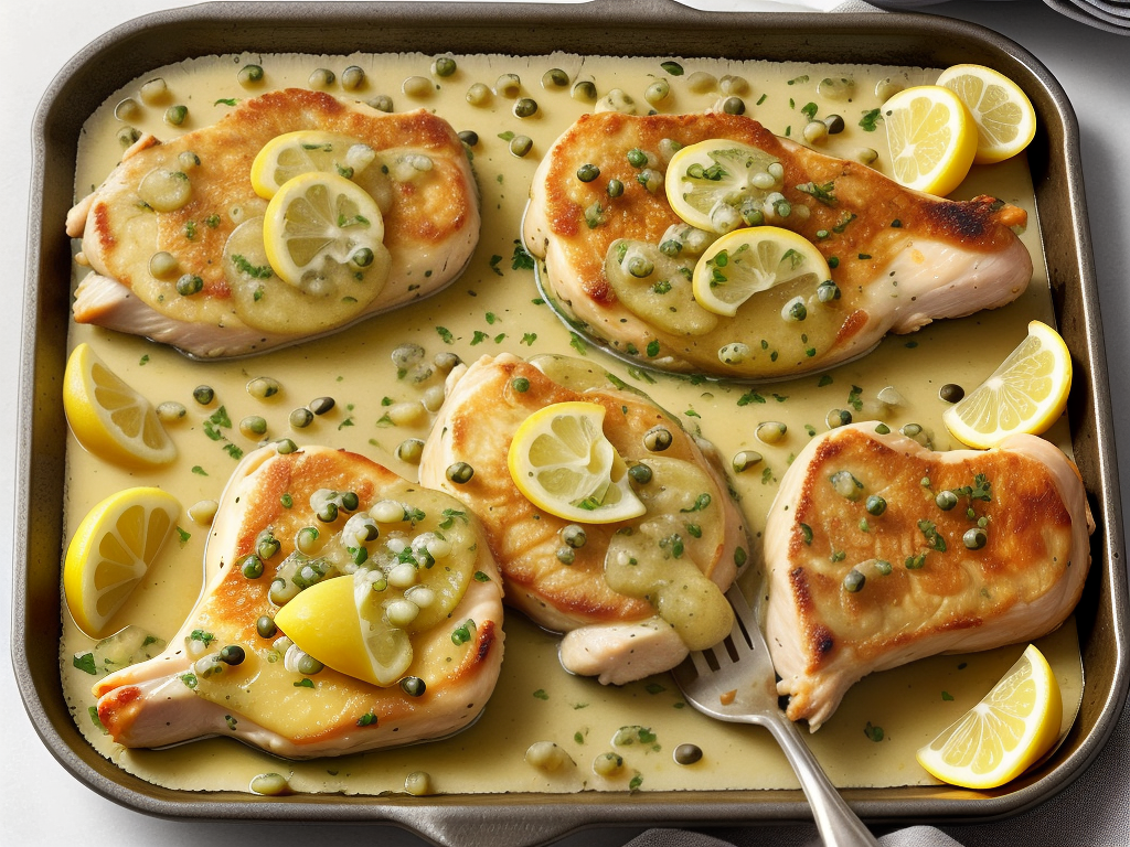 side dishes for chicken piccata
