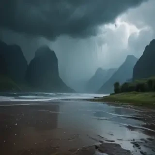 rain sounds