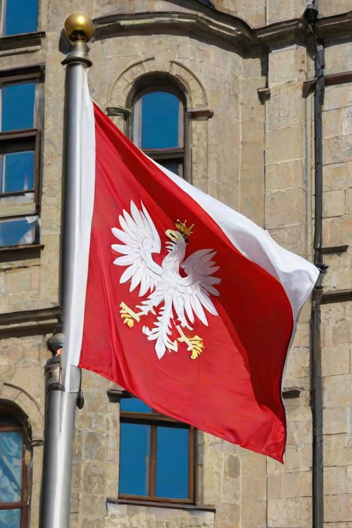 polish flag
