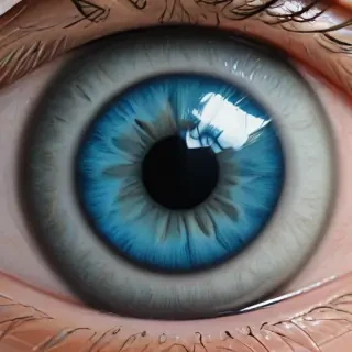 blue eye png