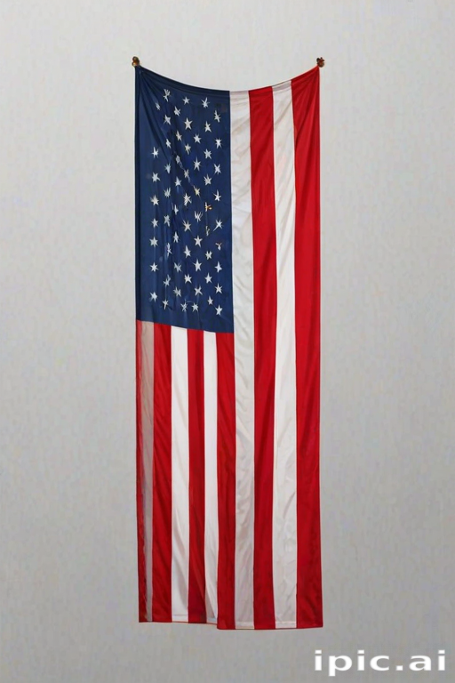 transparent background american flag png