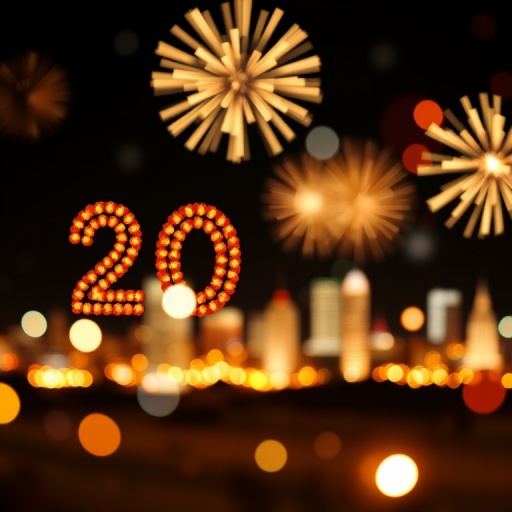 free new years background