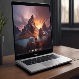 free laptop mockup