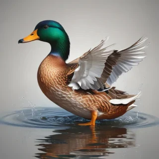duck clipart