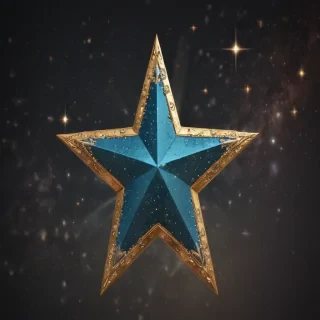 sparkling stars png