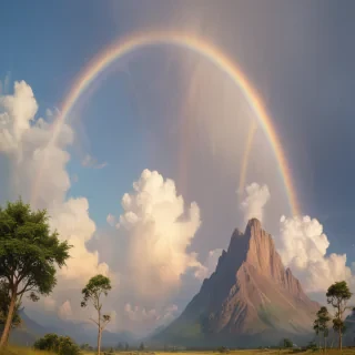 rainbow wallpapers pastel