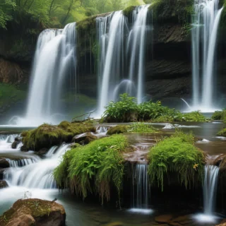 desktop pictures waterfalls