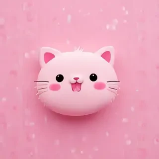 cute pink wallpapers