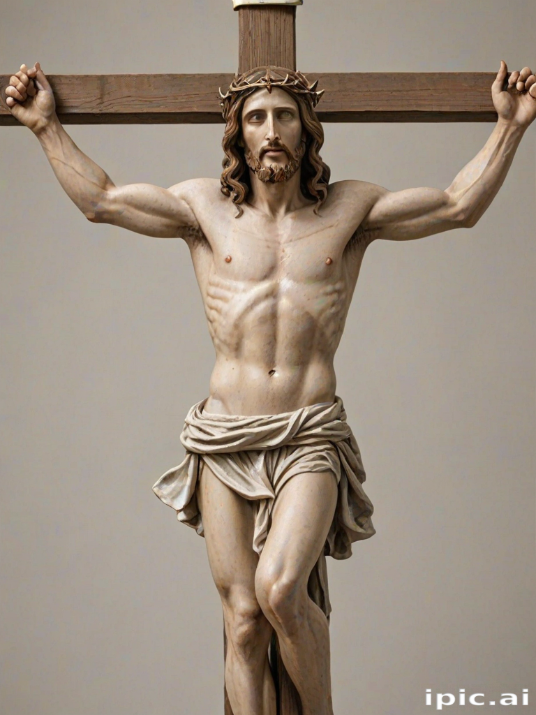 jesus on cross png
