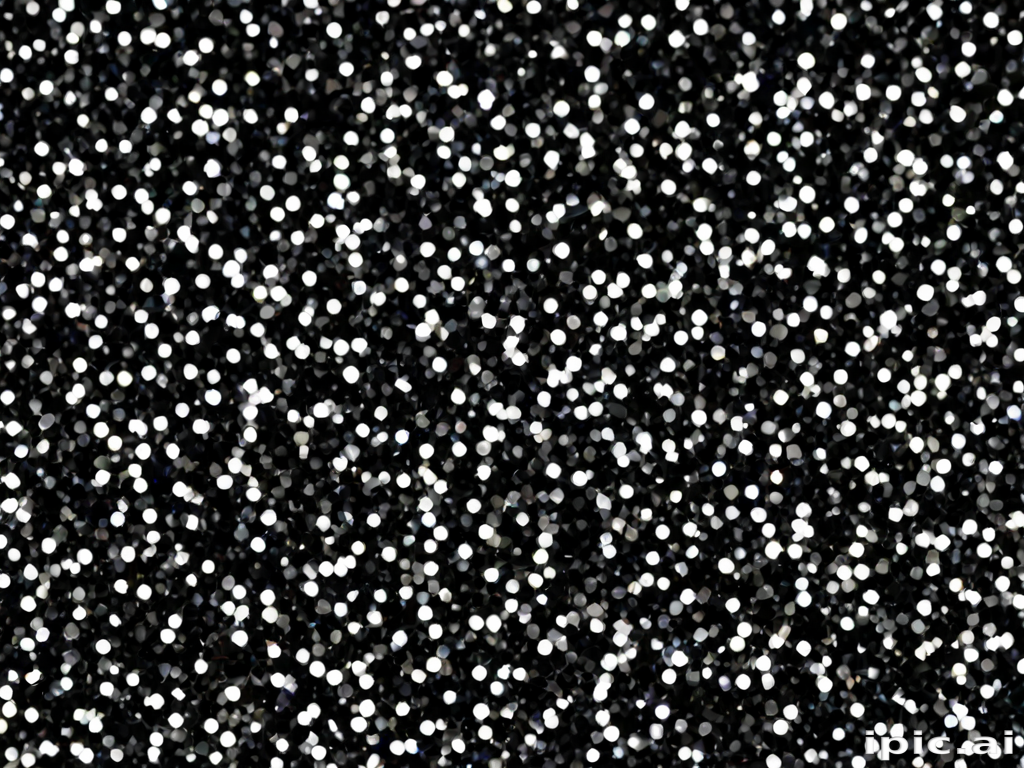 black sparkles png