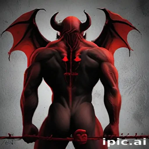 devil wallpaper