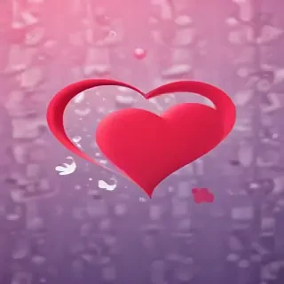 love and heart wallpaper