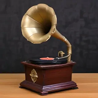 gramophone