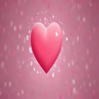 wallpaper cute heart