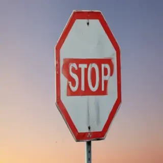 stop sign png