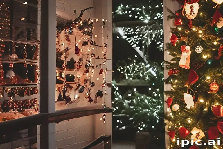 christmas aesthetic
