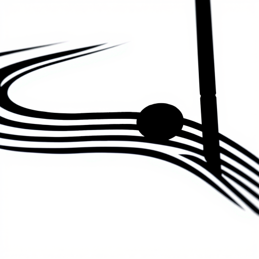 Generate a high-resolution image of a black silhouette of a musical note on a white background, using a DSLR camera with a 50mm lens, aperture f/1.8, ISO 100, and a soft natural light setting for enhanced clarity and detail.