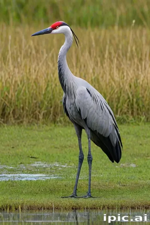 crane bird