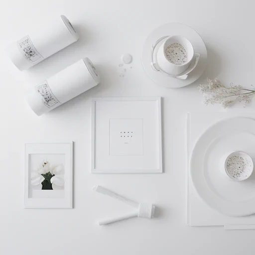 white aesthetic