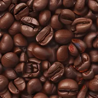 coffee bean png