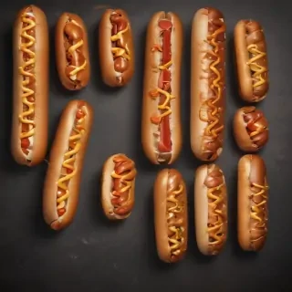 hotdog png