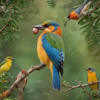 bird sounds