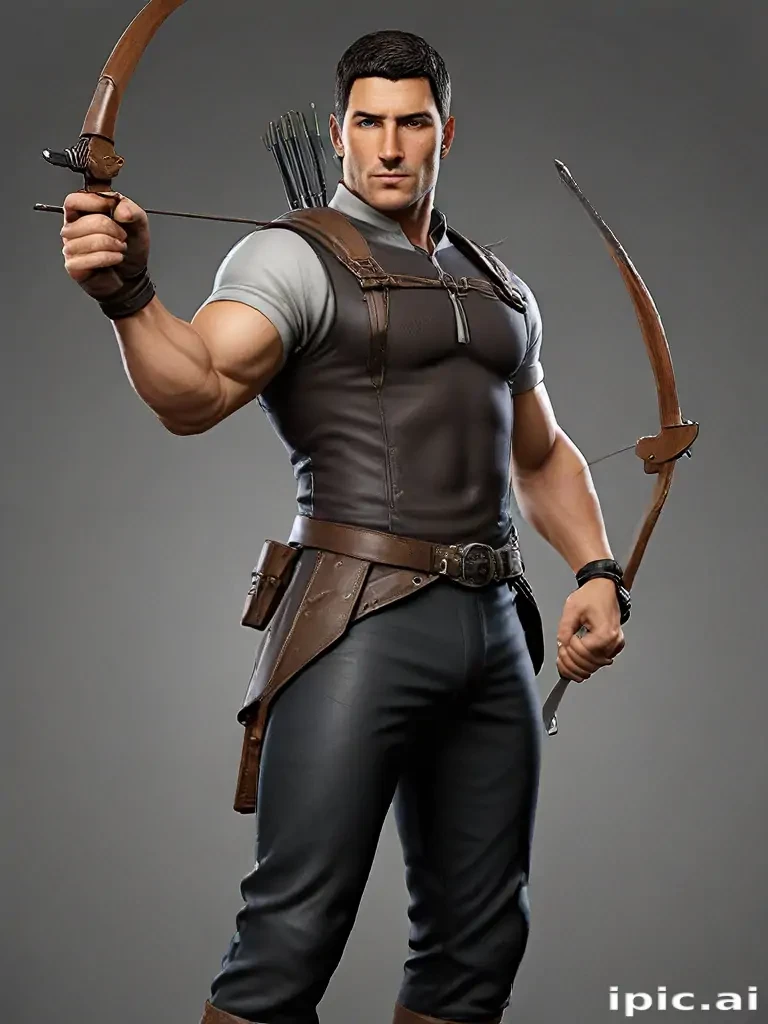 archer png