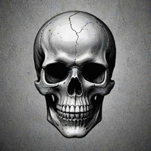 skull iphone wallpaper