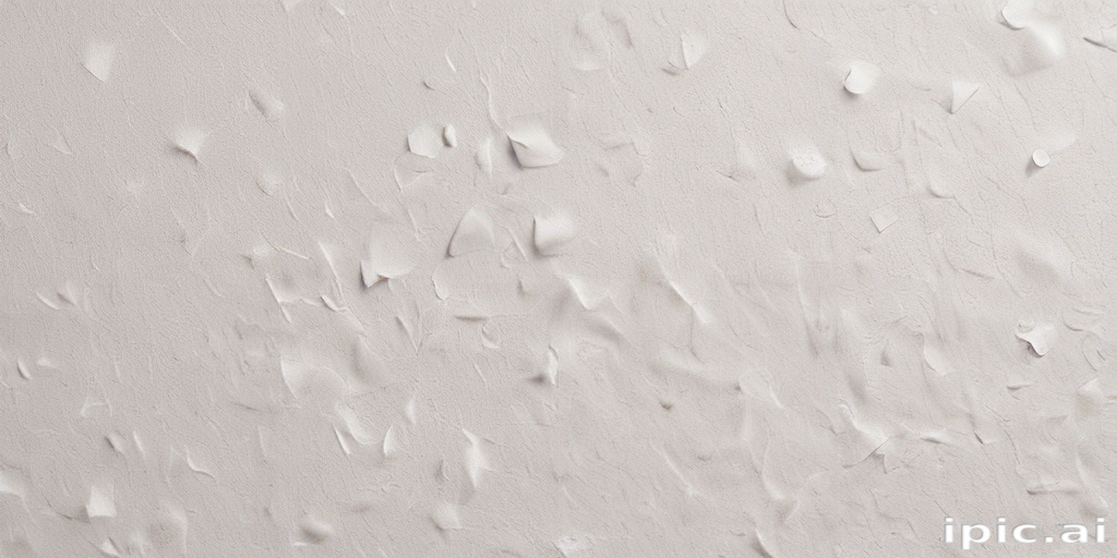Textured Surface with Subtle Variations in Light and Shadow Play