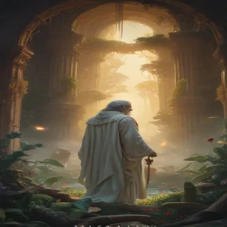 cover art background
