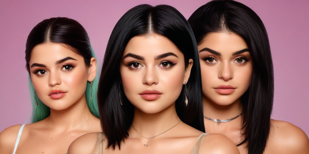 selena gomez kylie jenner drama