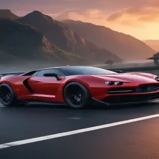 aesthetic car wallpaper