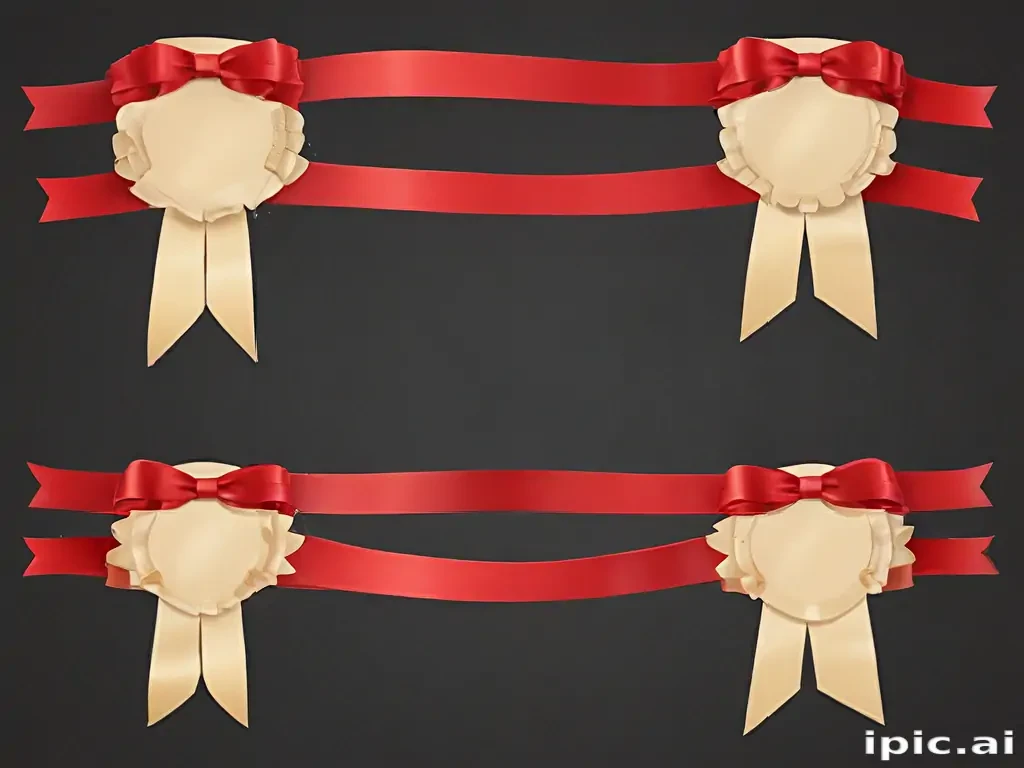 ribbon banner png