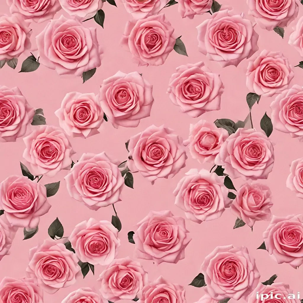 rose pink aesthetic wallpaper